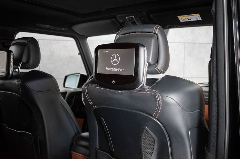 Mercedes-Benz Třídy G 63 AMG EDITION 463*TAŽNÉ*DPH* - fotka 13 z 42