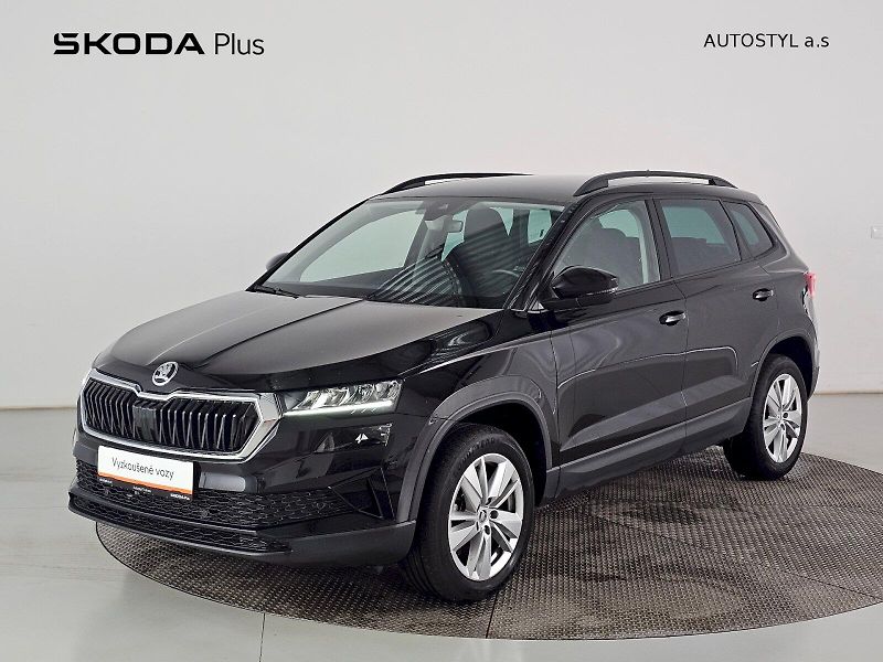 Škoda Karoq (2024) 1.5TSI 110kW DSG Selection - fotografie inzerátu