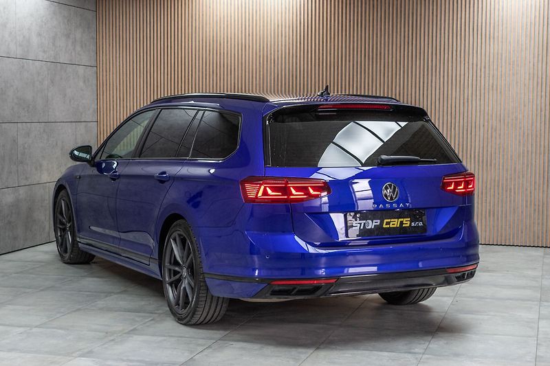 Volkswagen Passat 2.0TDI 147 R-LINE*TAŽNÉ*DPH*ČR - fotka 4 z 45