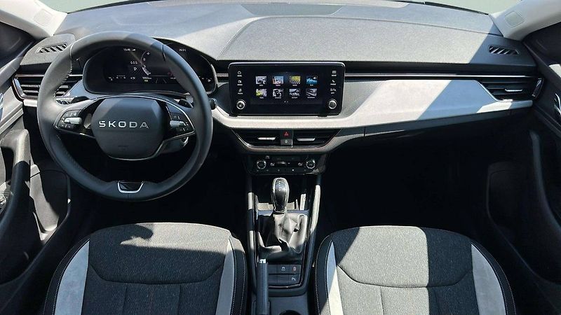 Škoda Scala Top Selection 1,0 TSI 85kW DSG - fotka 5 z 28