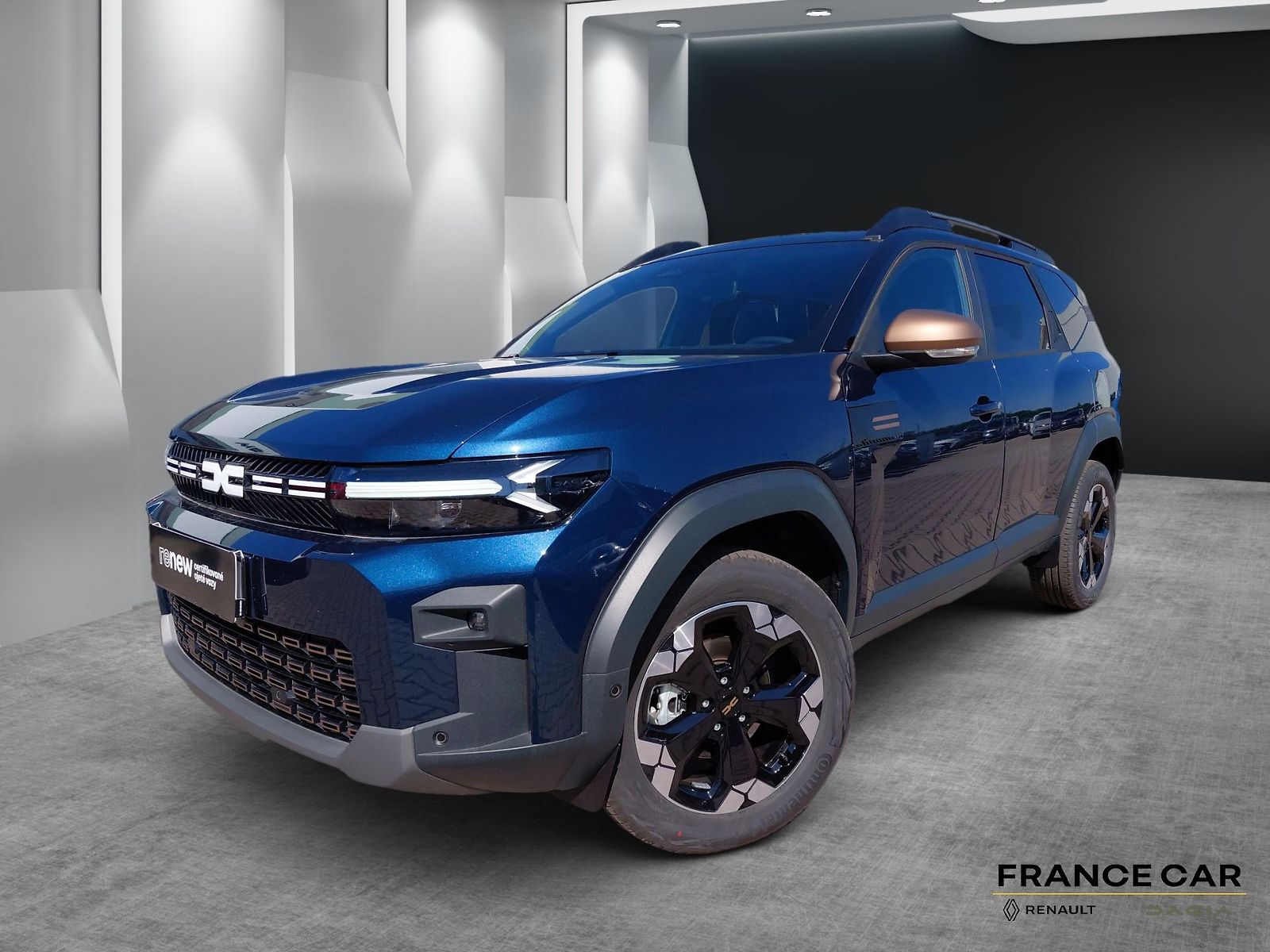 Dacia Bigster Mild hybrid 140 Extreme