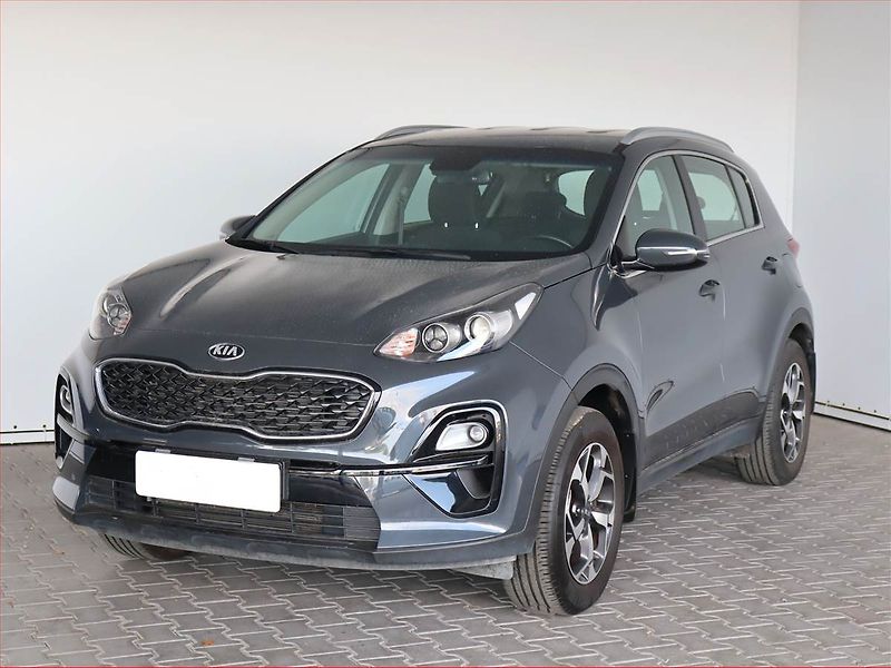 Kia Sportage (2018) 1.6 GDI, Serv.kniha, Tempomat - fotka 2 z 19