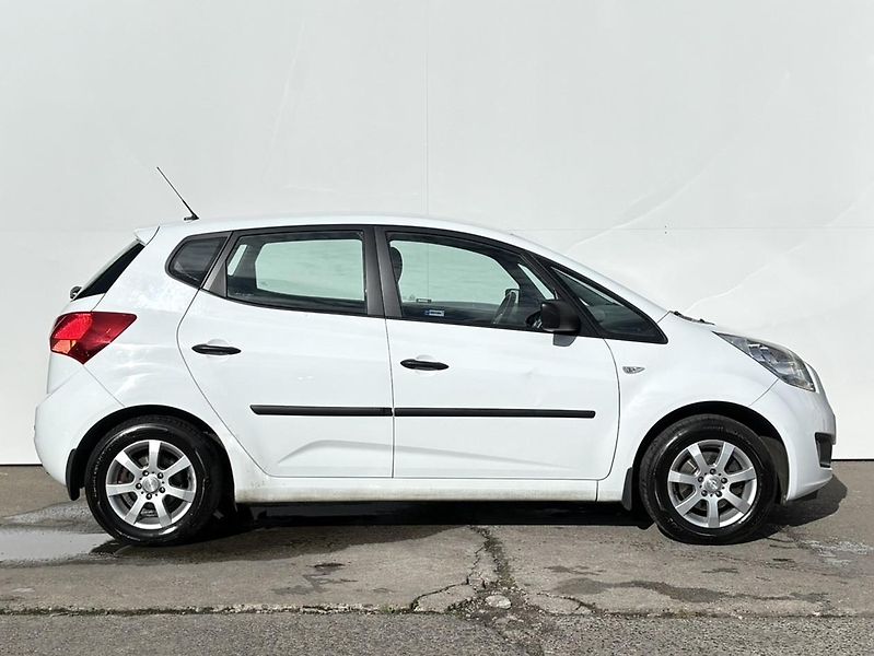 Kia Venga 1.4 CVVT 66kW - fotka 3 z 18