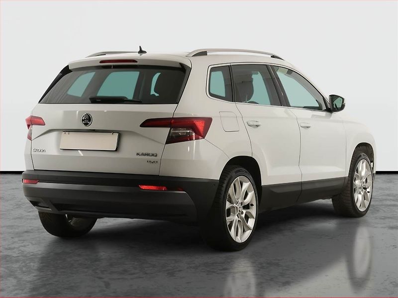 Škoda Karoq (2017) 2.0 TDI, 4X4, Automat - fotka 5 z 29
