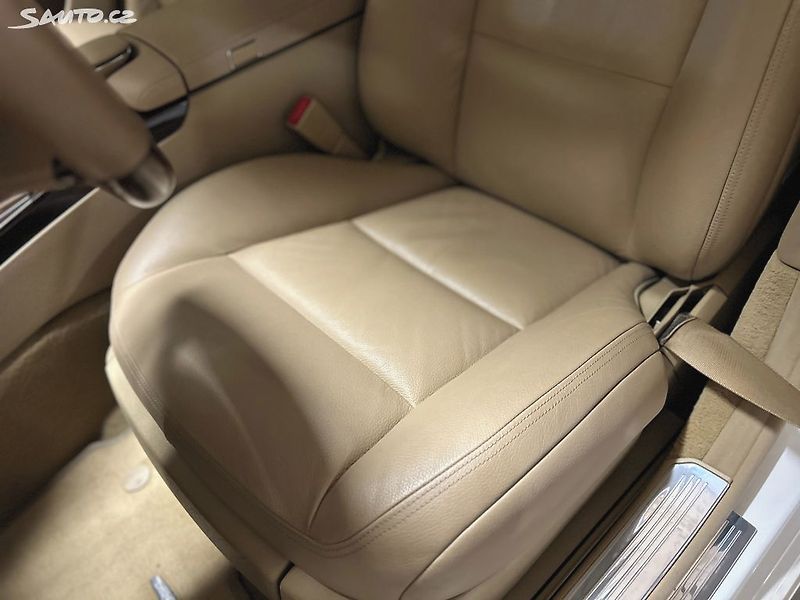 Mercedes-Benz Třídy S 350 CDi 4Matic raritní stav - fotka 19 z 26