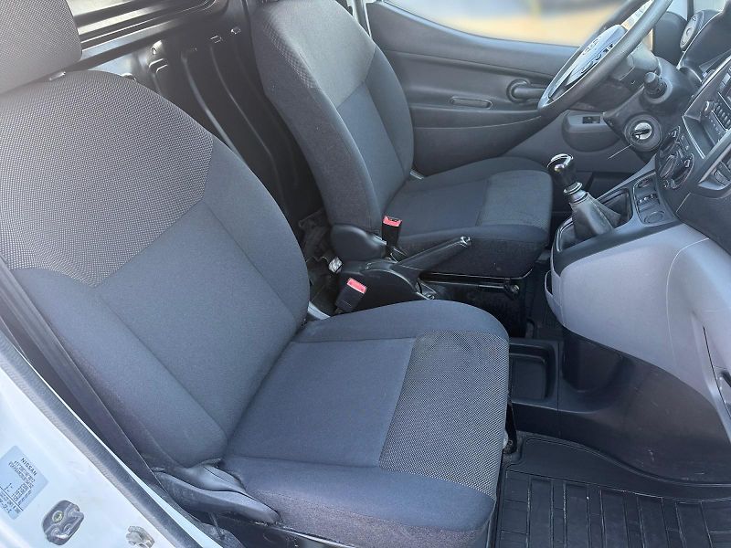 Nissan NV200 (2019) ACENTA 1.5dCi 81kW CZ DPH - fotka 8 z 11