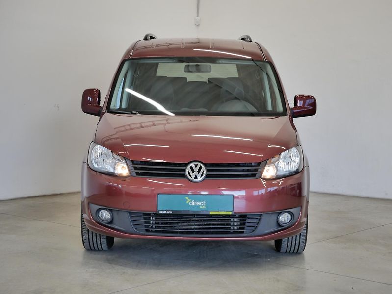 Volkswagen Caddy - fotka 4 z 21
