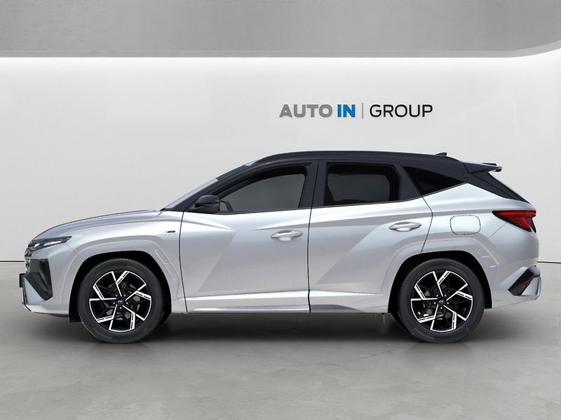 Hyundai Tucson (2026) GO CZECH N LINE! 1,6 T-GDI HEV - fotka 2 z 8