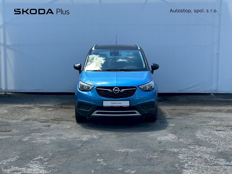 Opel Crossland X (2019) 1,2 / 81 KW / automat - fotka 4 z 30