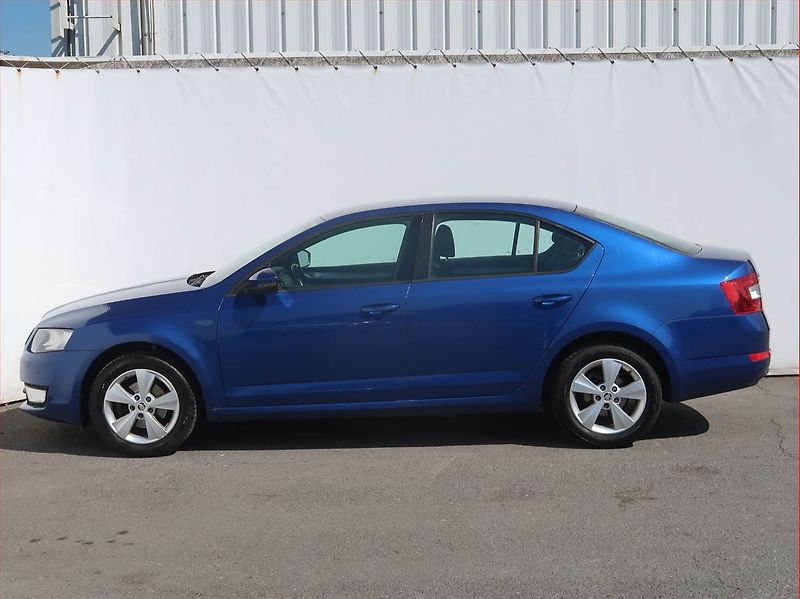 Škoda Octavia (2016) Style 1.2 TSI, Tempomat - fotka 3 z 19