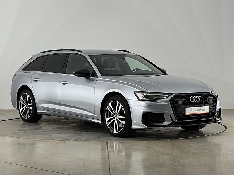 Audi A6 S-line - fotka 14 z 30