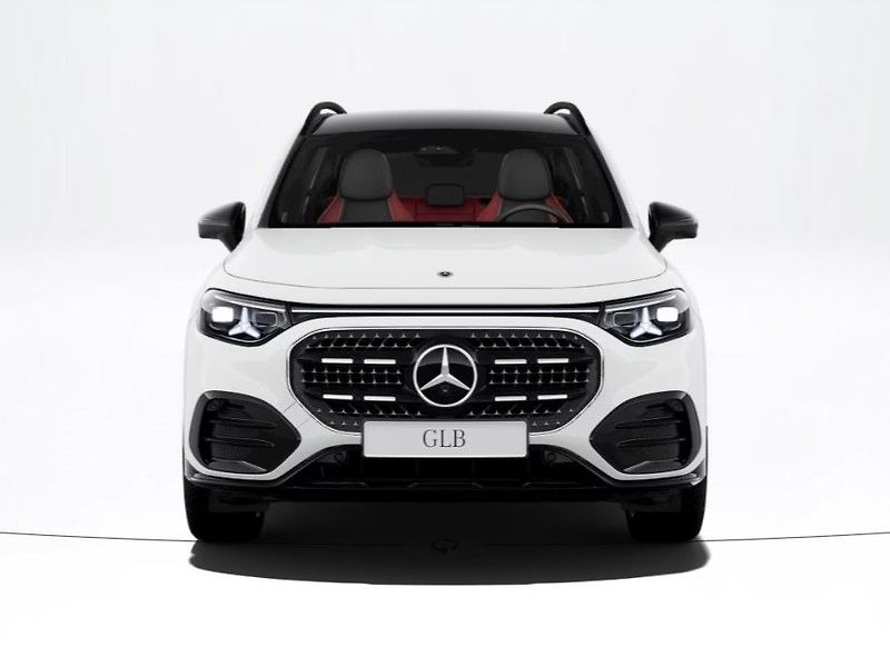 Mercedes-Benz GLB 200 4MATIC - fotka 2 z 8