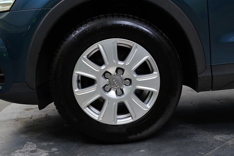 Audi Q3 - fotka 10 z 24