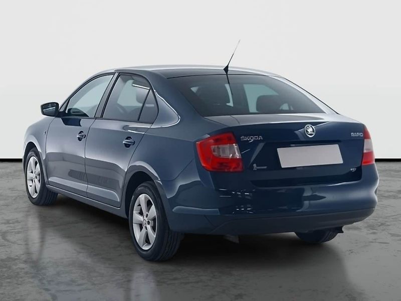 Škoda Rapid (2013) Ambition 1.2 TSI - fotka 4 z 17