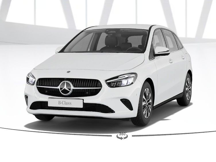Mercedes-Benz Třídy B B 180 d - fotka 3 z 8