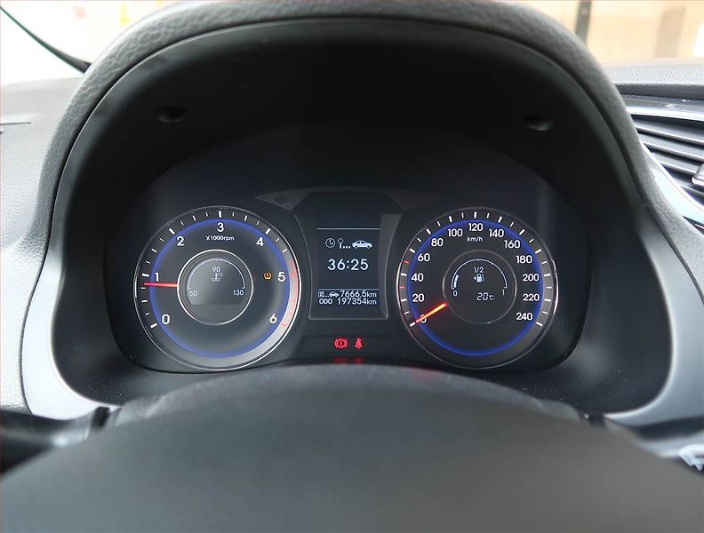 Hyundai i40 (2014) 1.7 CRDi, Serv.kniha, Tempomat - fotka 11 z 16