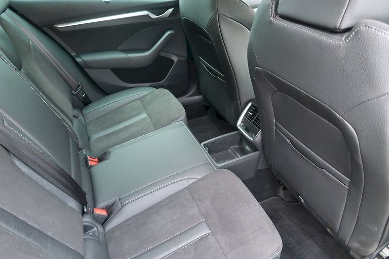 Škoda Octavia (2025) Combi 130 let Premium 1,5 TSi - fotka 10 z 31