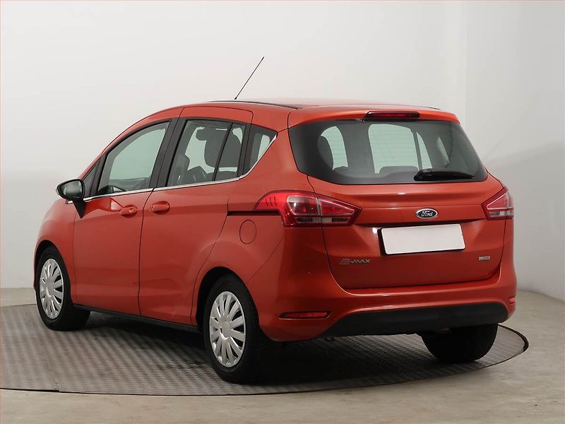 Ford B-MAX (2012) 1.0 EcoBoost, Vyhř. sedaček - fotka 4 z 14