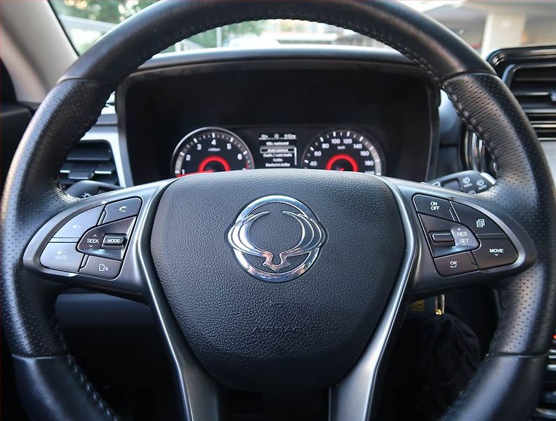 SsangYong Tivoli (2023) 1.5 T-GDI, Automat, ČR,1.maj - fotka 16 z 20