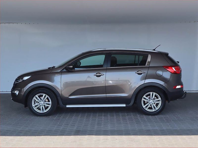 Kia Sportage (2014) 2.0 CRDi, 4X4, Serv.kniha - fotka 3 z 23