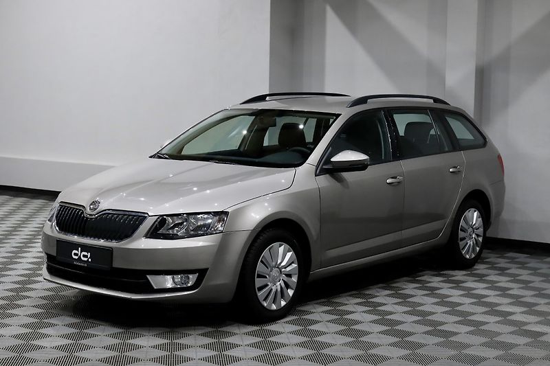 Škoda Octavia 3 Combi 1.2 TSI 77 kW - fotografie inzerátu