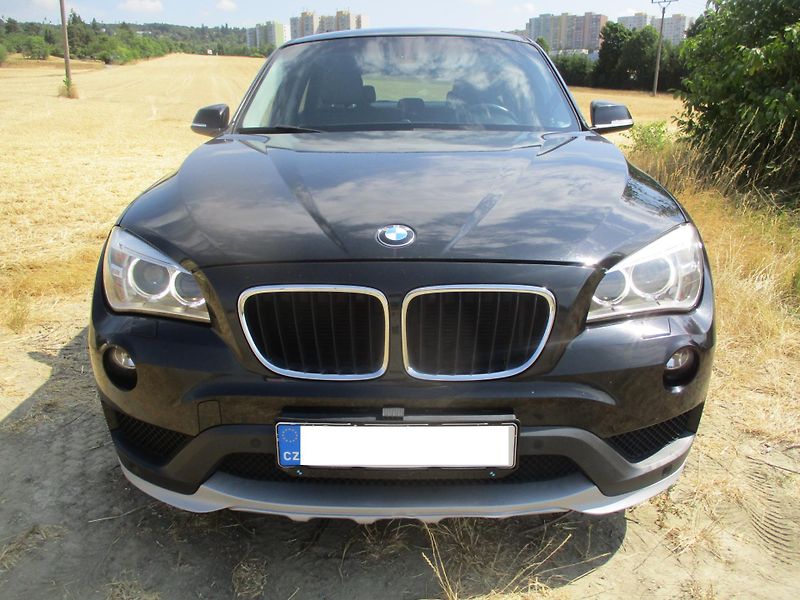 BMW X1 3.0d Xdrive*A/T*NAVI*XEN*ČR  - fotka 4 z 48