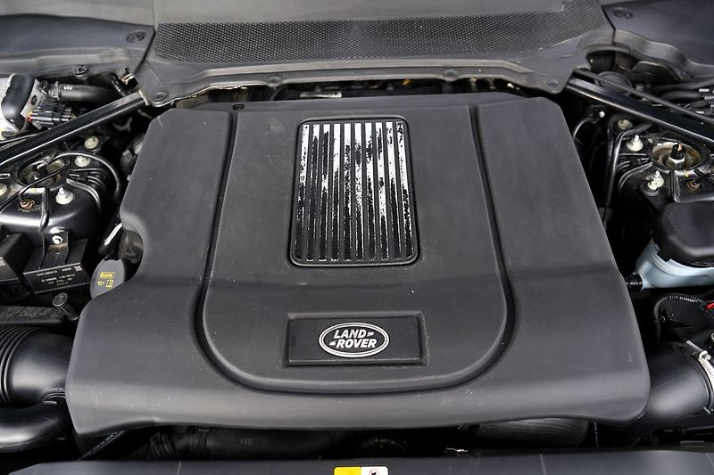Land Rover Range Rover 4.4 SDV8 Autobiography/340 PS/ - fotka 10 z 49
