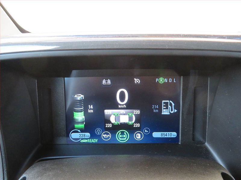 Opel Ampera (2016) Elektro + 1.4T, Automat - fotka 11 z 19