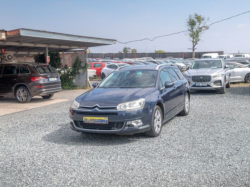 Citroën C5 (2011) 2.0HDI 103KW – PO SERVISU - fotka 1 z 39