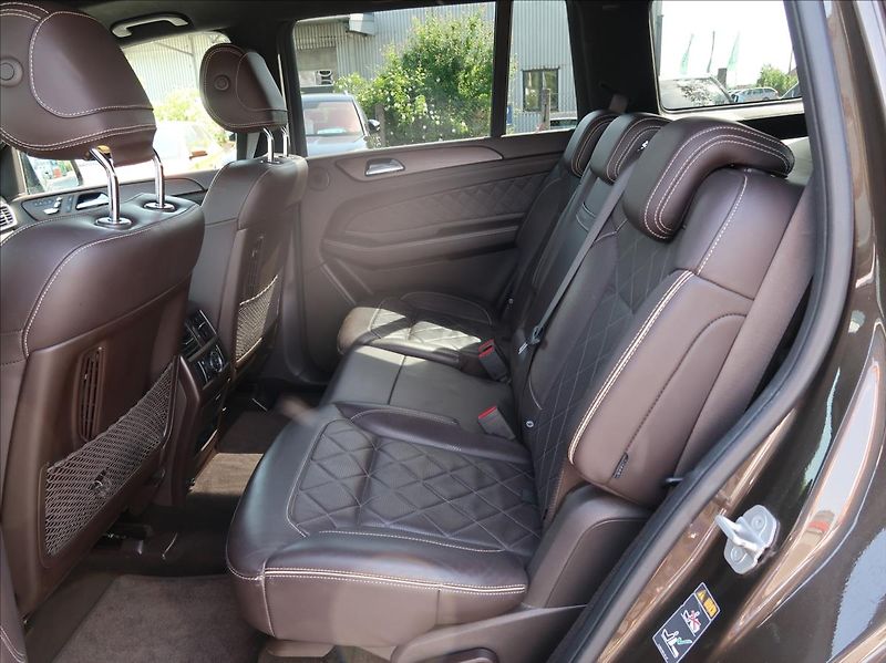 Mercedes-Benz GLS 3,0 350d,190kW,NovéČR,7míst,DP - fotka 20 z 31