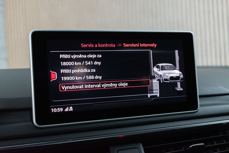 Audi S5 V6 TFSI 260kW *bezOPF*KAMERA* - fotka 34 z 48