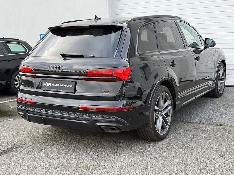 Audi Q7 3.0TDI 210kW S-line 7m ZÁRUKA - fotka 3 z 22