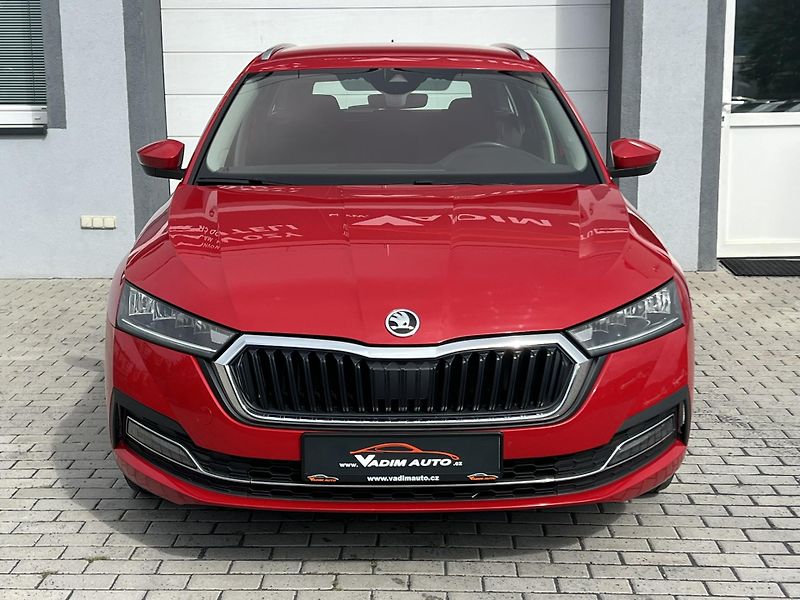 Škoda Octavia (2023) 2.0TDI DSG STYLE NOVÉ ČR - fotka 5 z 19