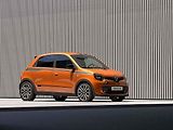 Renault Twingo GT.