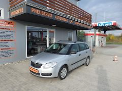 Škoda Fabia 1.4 16V 63 kW KLIMA, ZÁVĚS - fotografie inzerátu