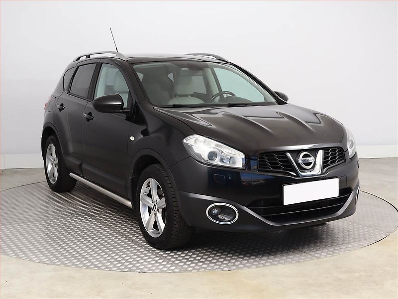 Nissan Qashqai (2010) 2.0 dCi, 4X4, Automat, Navi - fotka 1 z 15