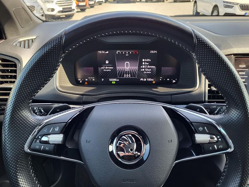 Škoda Karoq 1.5 TSI 110kW DSG SPORTLINE  - fotka 10 z 45