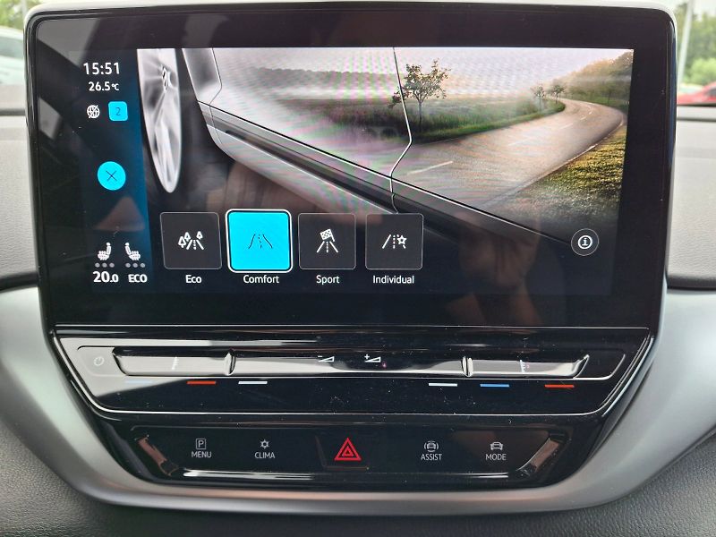 Volkswagen ID.4 (2024) Pro Performance 70 150kW - fotka 15 z 35