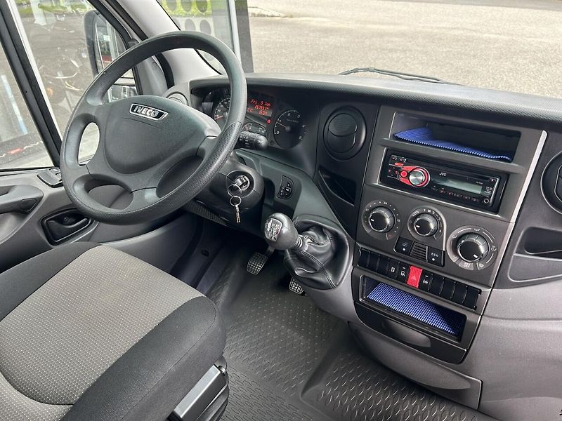 Iveco Daily 50C15/35 SKŘÍŇ - fotka 13 z 23