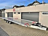 Gromex (2026) pro 2 vozy, 8.5x2.1m, VDI 2700 - náhled 1