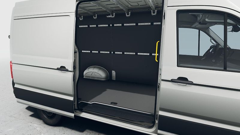 Volkswagen Crafter 2.0 TDI 103kW 35 8AU - fotka 4 z 5