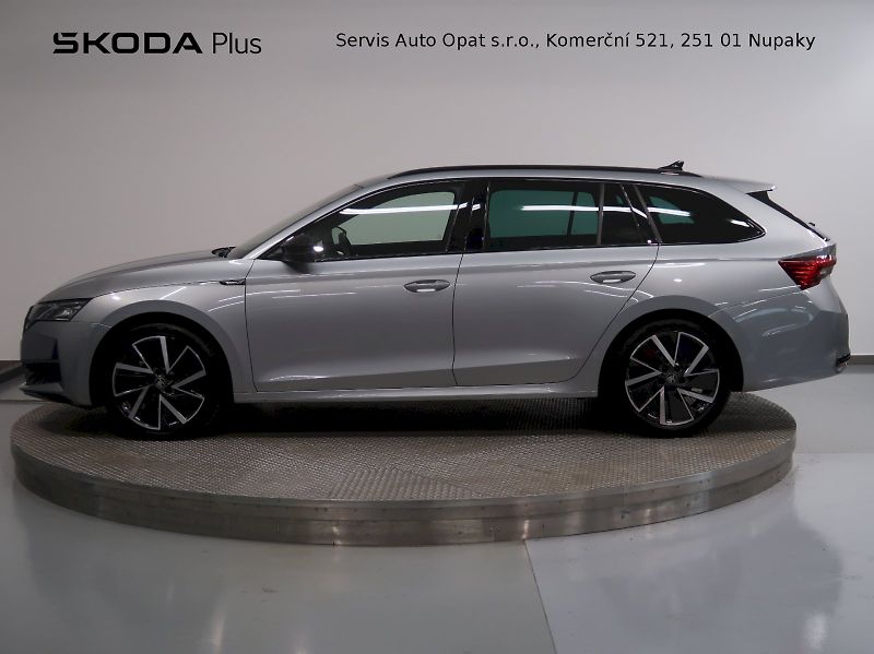 Škoda Octavia (2026) SPORTLINE 2.0TDI 110KW DSG TAŽ - fotka 3 z 41