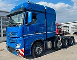 Mercedes-Benz Actros (2015) 4151 8x4 hydraulika EURO 6 - náhled 1