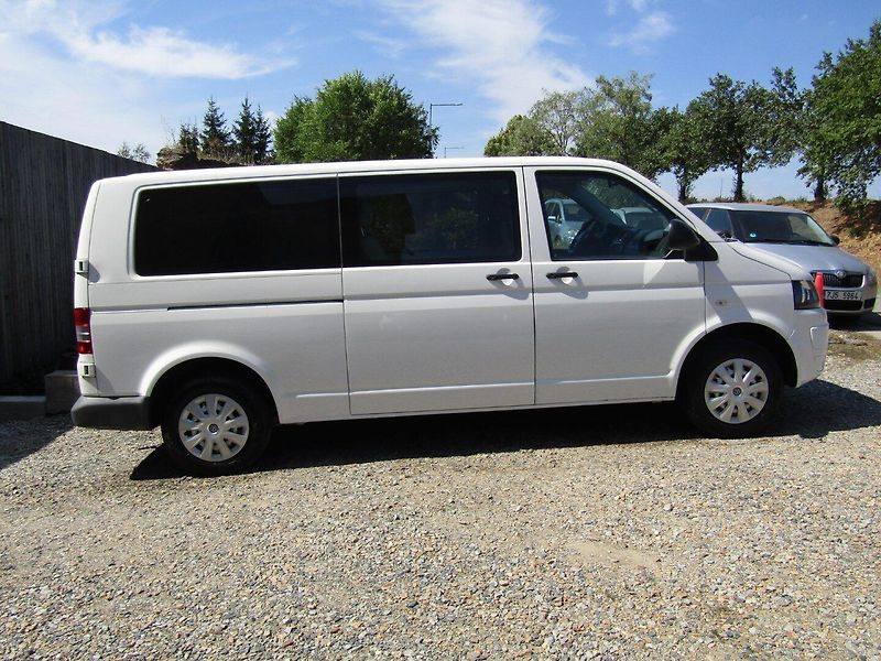 Volkswagen Transporter (2011) 2.0 TDI 84kW  LONG 9 MíST - fotka 9 z 34