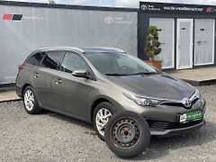 Toyota Auris 1.6i, ČR, Active, záruka - fotografie inzerátu