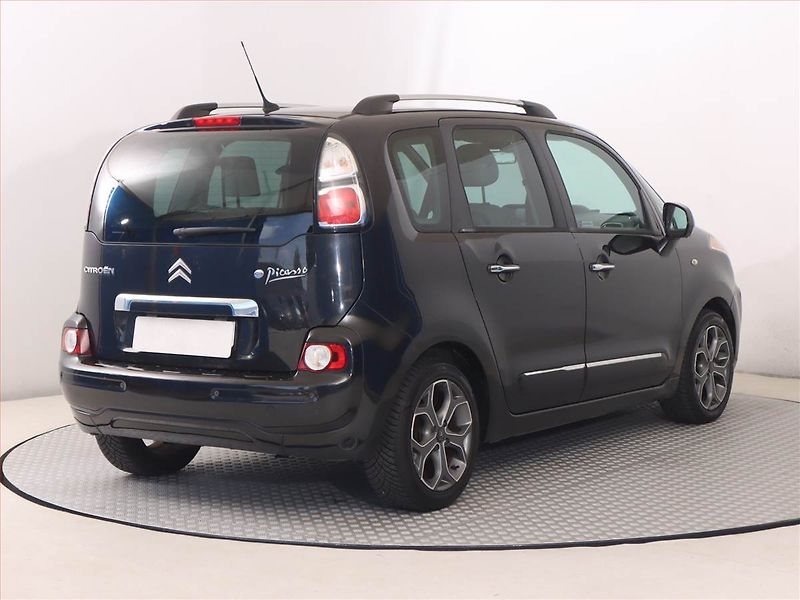 Citroën C3 Picasso (2009) Exclusive 1.6 i, nová STK - fotka 5 z 15