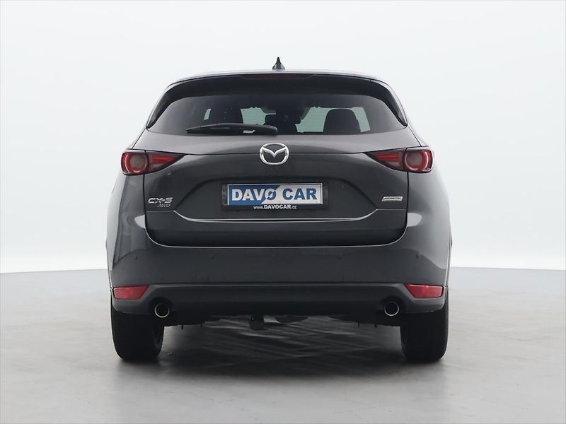 Mazda CX-5 2,5 G194 Aut. AWD Sports-Line - fotka 5 z 27