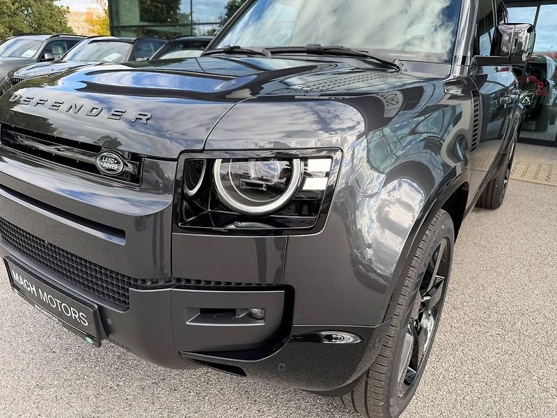 Land Rover Defender (2026) 110 X-Dynamic HSE V8 P425 - fotka 13 z 38