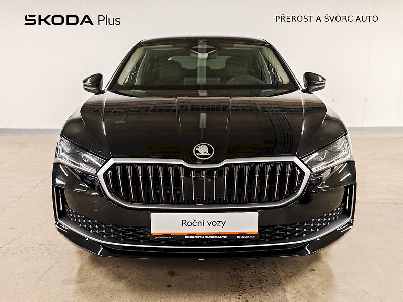Škoda Superb (2025) iV 1.5 TSI 150 kW DSG L&K - fotka 4 z 32