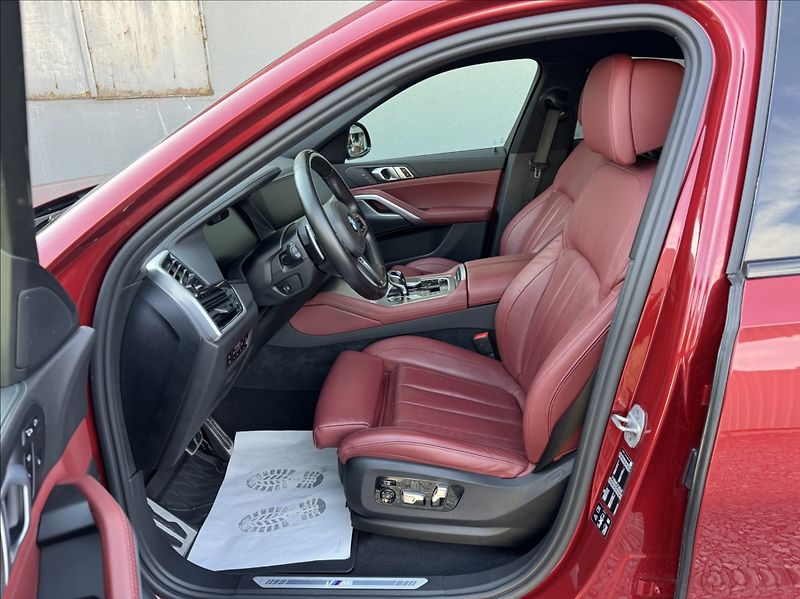 BMW X6 3,0 d xDrive 30d LASER 1maj ČR - fotka 20 z 50